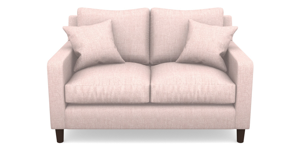 Product photograph of Stopham 2 Seater Sofa In House Plain - Rose from Sofas and Stuff Limited