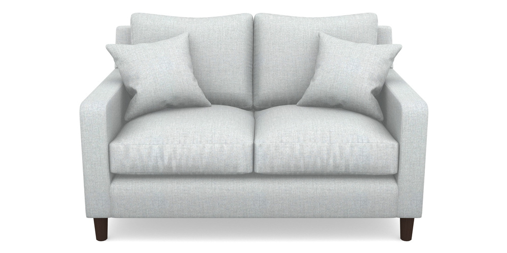 Product photograph of Stopham 2 Seater Sofa In House Plain - Silver from Sofas and Stuff Limited