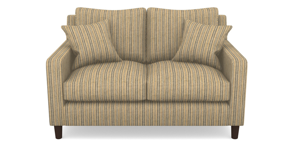 Product photograph of Stopham 2 Seater Sofa In Cloth 22 Weaves - North Cascades - Amber from Sofas and Stuff Limited