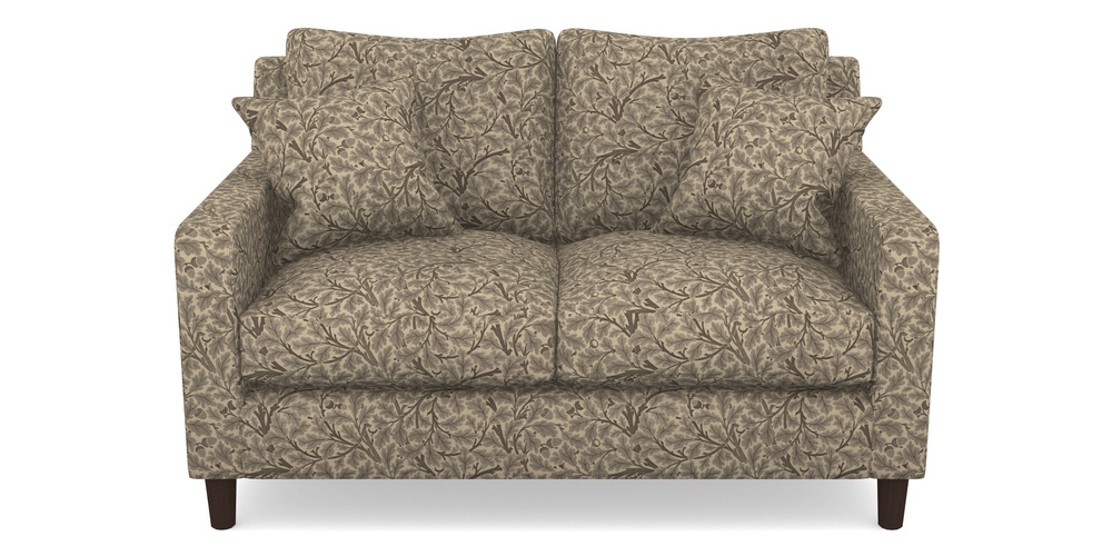 Product photograph of Stopham 2 Seater Sofa In V A Drawn From Nature Collection - Oak Tree - Brown from Sofas and Stuff Limited