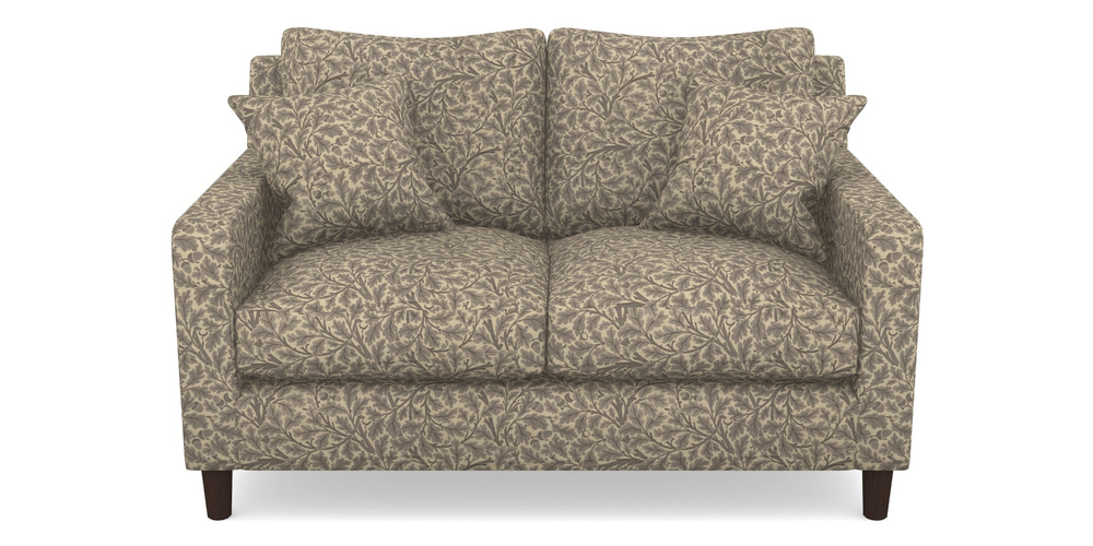Product photograph of Stopham 2 Seater Sofa In V A Drawn From Nature Collection - Oak Tree - Grey from Sofas and Stuff Limited