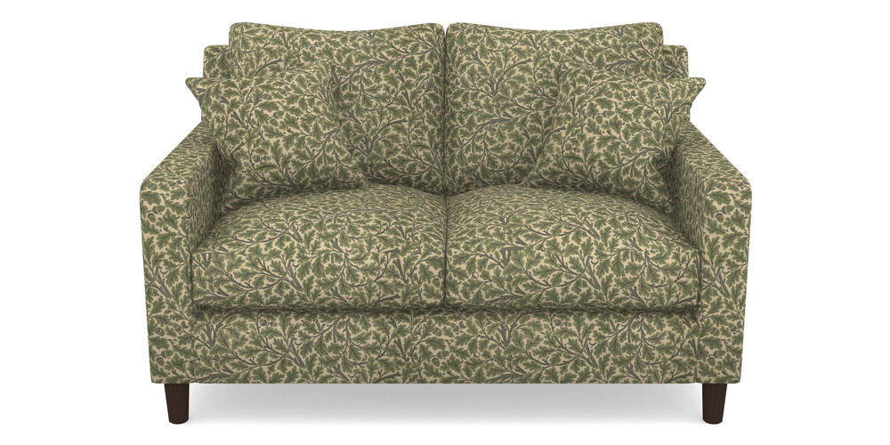 Product photograph of Stopham 2 Seater Sofa In V A Drawn From Nature Collection - Oak Tree - Light Green from Sofas and Stuff Limited