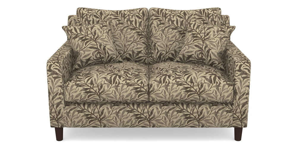 Product photograph of Stopham 2 Seater Sofa In V A Drawn From Nature - Willow Bough Large - Brown from Sofas and Stuff Limited