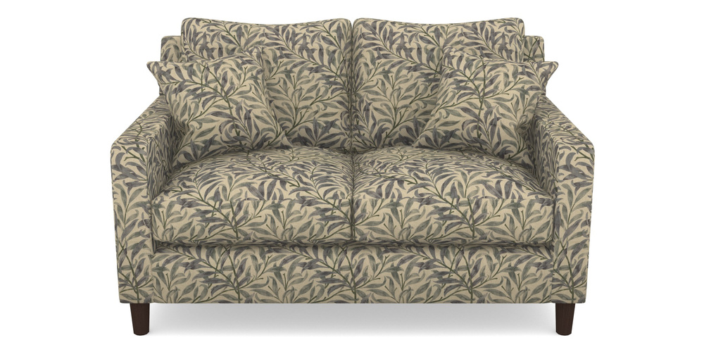 Product photograph of Stopham 2 Seater Sofa In V A Drawn From Nature - Willow Bough Large - Duck Egg from Sofas and Stuff Limited