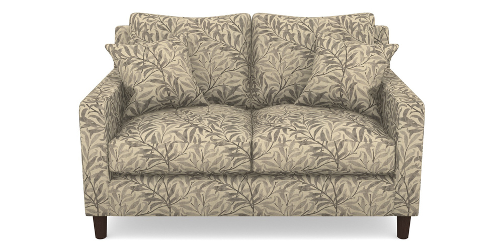 Product photograph of Stopham 2 Seater Sofa In V A Drawn From Nature - Willow Bough Large - Grey from Sofas and Stuff Limited