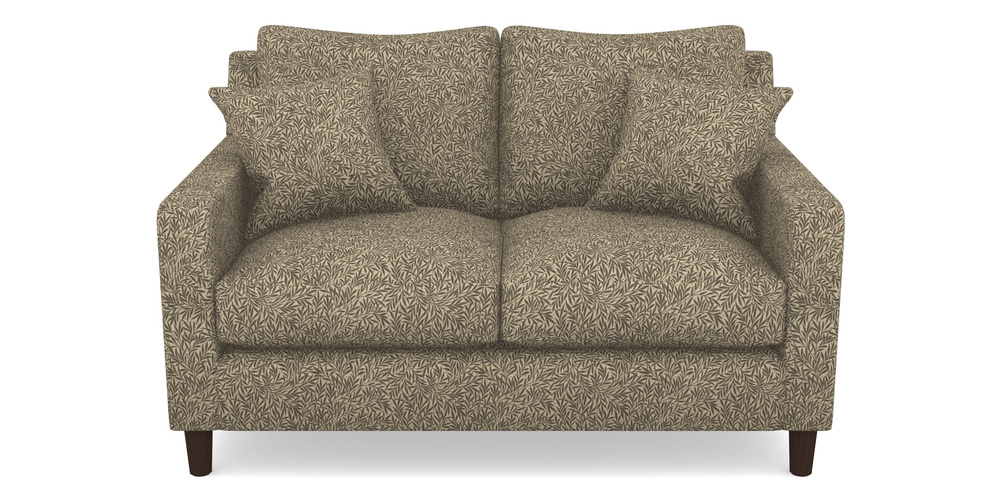 Product photograph of Stopham 2 Seater Sofa In V A Drawn From Nature Collection - Willow - Brown from Sofas and Stuff Limited