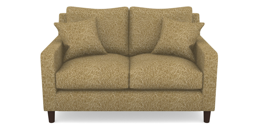 Product photograph of Stopham 2 Seater Sofa In V A Drawn From Nature Collection - Willow - Gold from Sofas and Stuff Limited