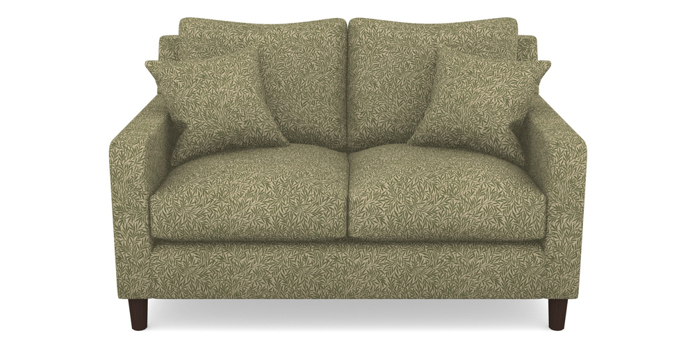 Product photograph of Stopham 2 Seater Sofa In V A Drawn From Nature Collection - Willow - Light Green from Sofas and Stuff Limited