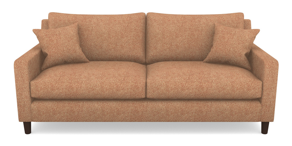 Product photograph of Stopham 3 Seater Sofa In Cloth 22 Weaves - Grand Teton - Amber from Sofas and Stuff Limited