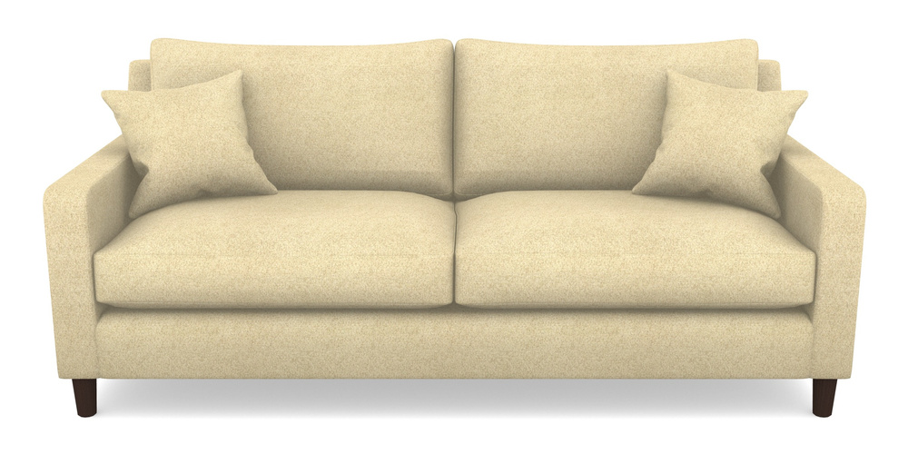 Product photograph of Stopham 3 Seater Sofa In Cloth 22 Weaves - Grand Teton - Chalk from Sofas and Stuff Limited