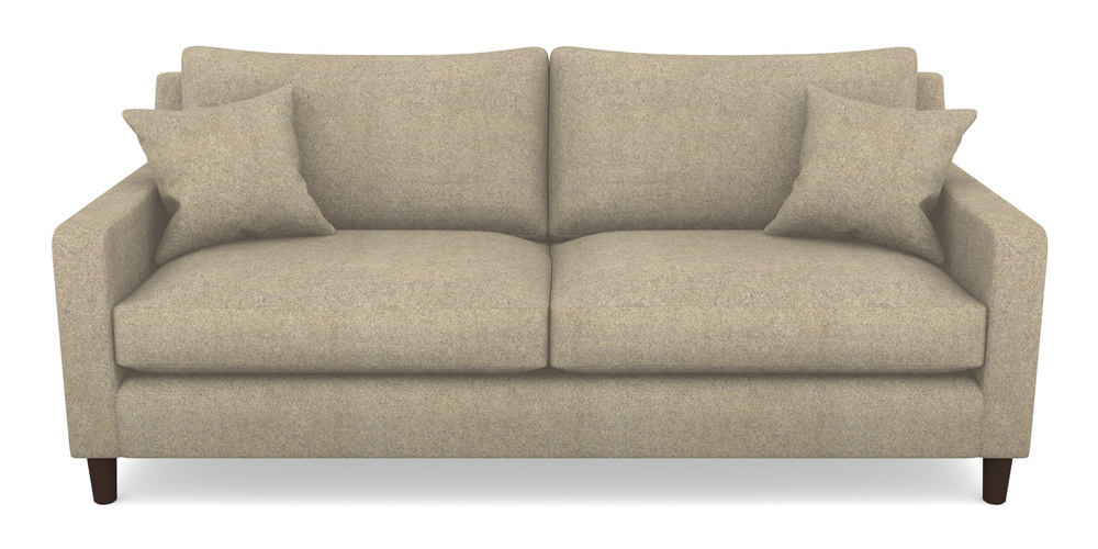 Product photograph of Stopham 3 Seater Sofa In Cloth 22 Weaves - Grand Teton - Quartz from Sofas and Stuff Limited