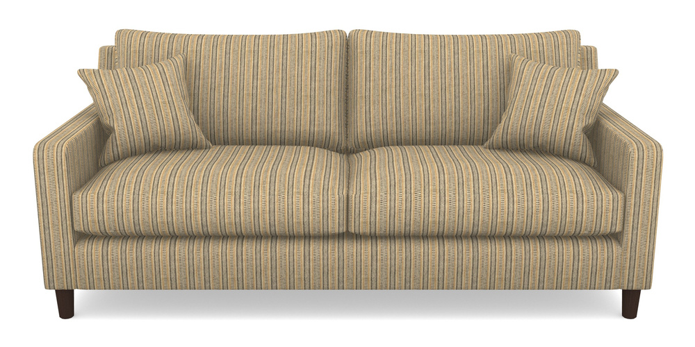 Product photograph of Stopham 3 Seater Sofa In Cloth 22 Weaves - North Cascades - Amber from Sofas and Stuff Limited