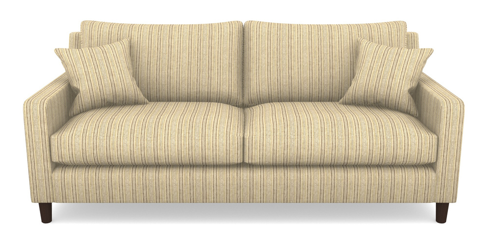 Product photograph of Stopham 3 Seater Sofa In Cloth 22 Weaves - North Cascades - Jade from Sofas and Stuff Limited