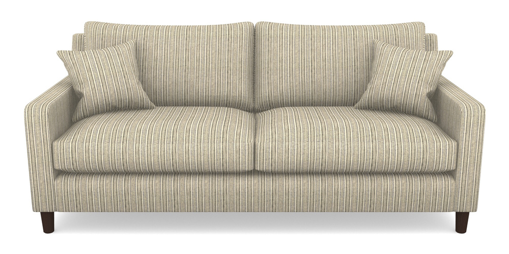 Product photograph of Stopham 3 Seater Sofa In Cloth 22 Weaves - North Cascades - Lapis from Sofas and Stuff Limited