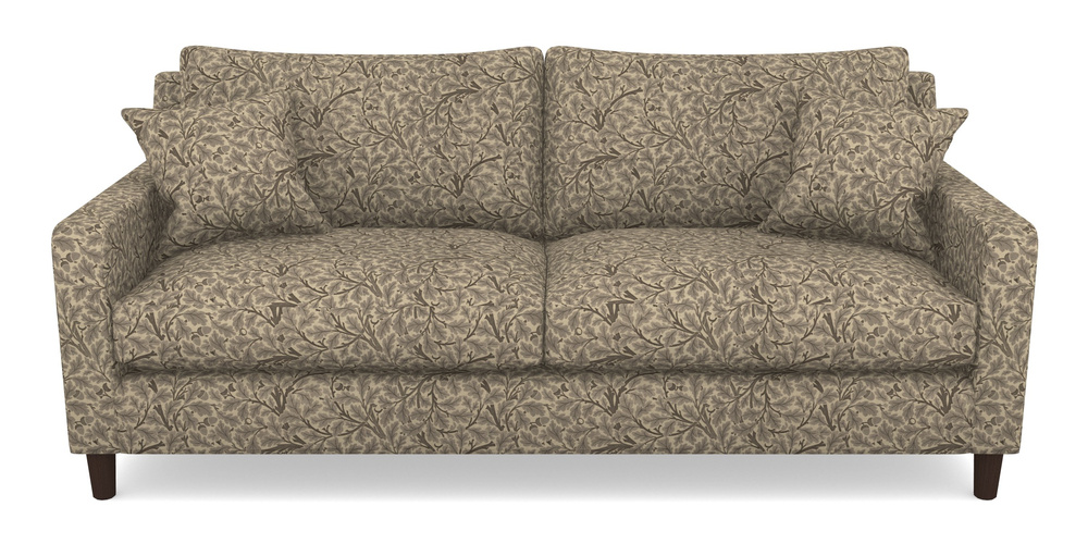 Product photograph of Stopham 3 Seater Sofa In V A Drawn From Nature Collection - Oak Tree - Brown from Sofas and Stuff Limited