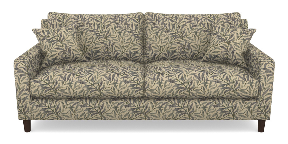 Product photograph of Stopham 3 Seater Sofa In V A Drawn From Nature - Willow Bough Large - Duck Egg from Sofas and Stuff Limited