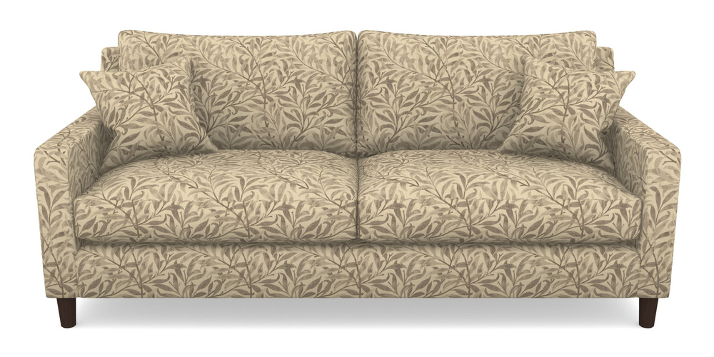 Product photograph of Stopham 3 Seater Sofa In V A Drawn From Nature - Willow Bough Large - Natural from Sofas and Stuff Limited