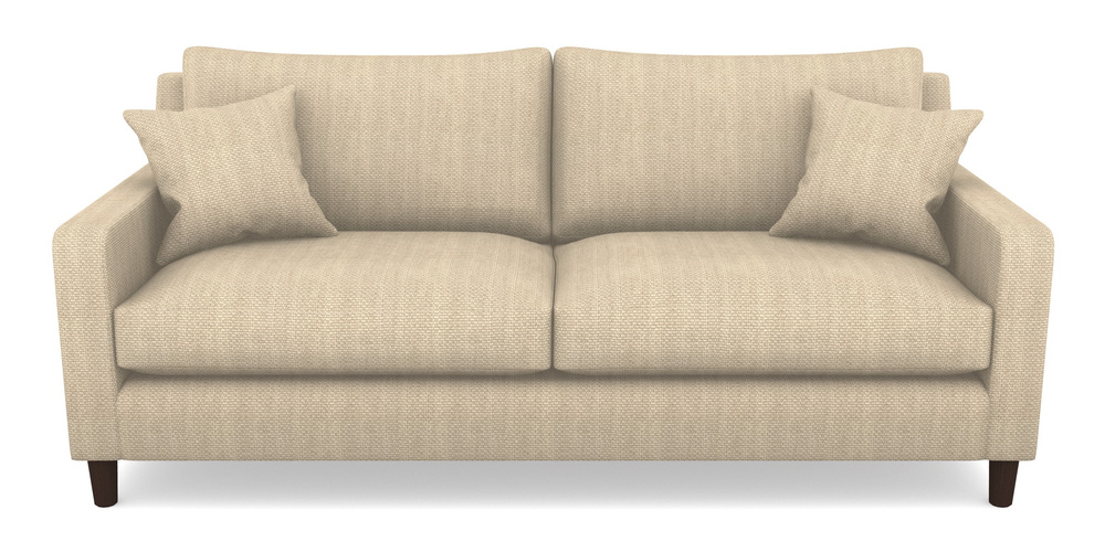 Product photograph of Stopham 3 Seater Sofa In Cloth 22 Weaves - White Sands Linen - Chalk from Sofas and Stuff Limited