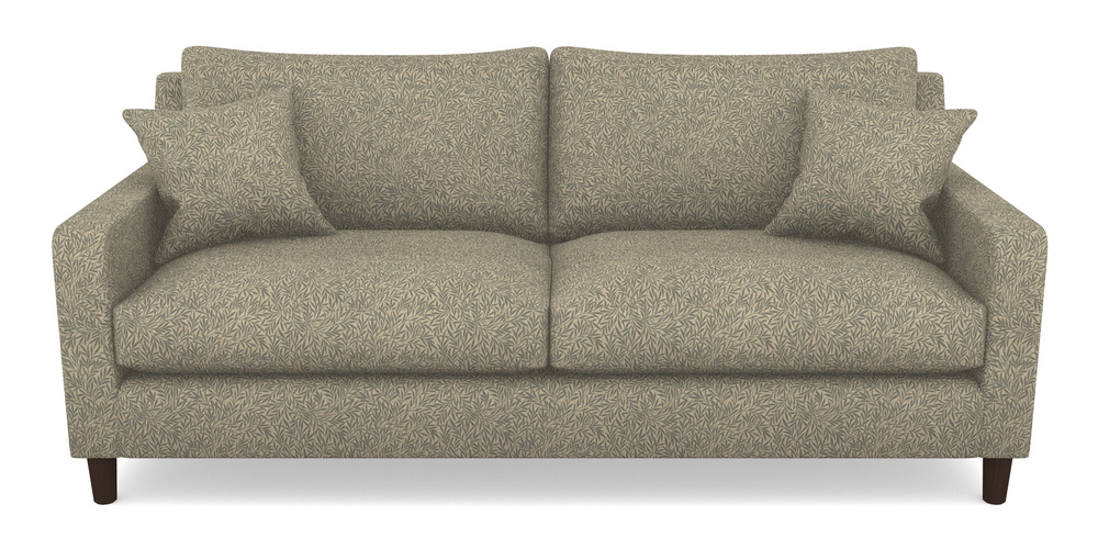 Product photograph of Stopham 3 Seater Sofa In V A Drawn From Nature Collection - Willow - Duck Egg from Sofas and Stuff Limited