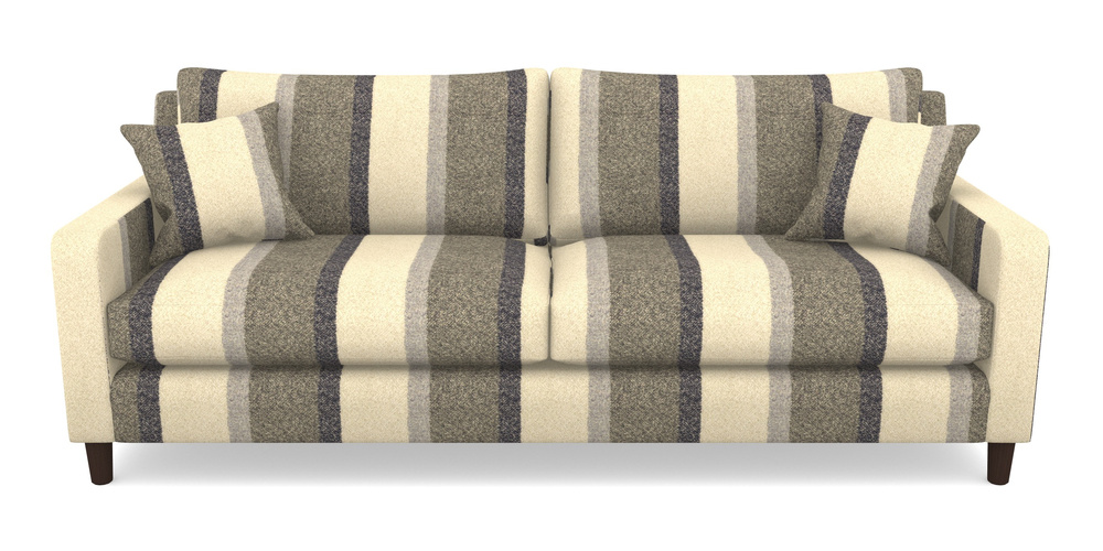 Product photograph of Stopham 4 Seater Sofa In Cloth 22 Weaves - Cedar Breaks - Chalk from Sofas and Stuff Limited