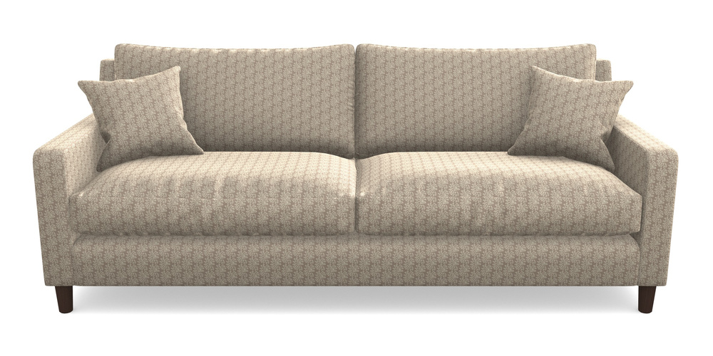 Product photograph of Stopham 4 Seater Sofa In Cloth 21 - Spring Twig - Beech from Sofas and Stuff Limited