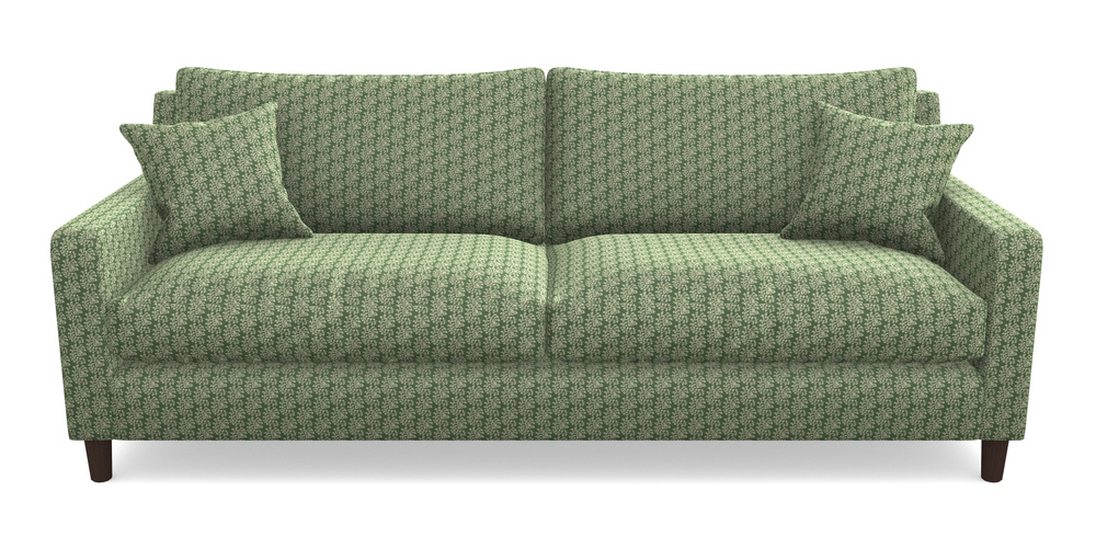 Product photograph of Stopham 4 Seater Sofa In Cloth 21 - Spring Twig - Forest from Sofas and Stuff Limited