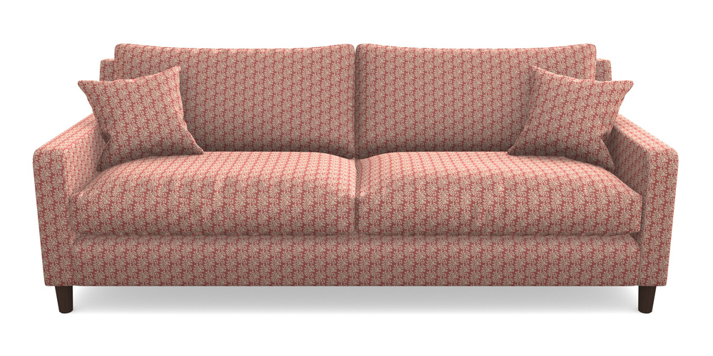 Product photograph of Stopham 4 Seater Sofa In Cloth 21 - Spring Twig - Ginger Snap from Sofas and Stuff Limited