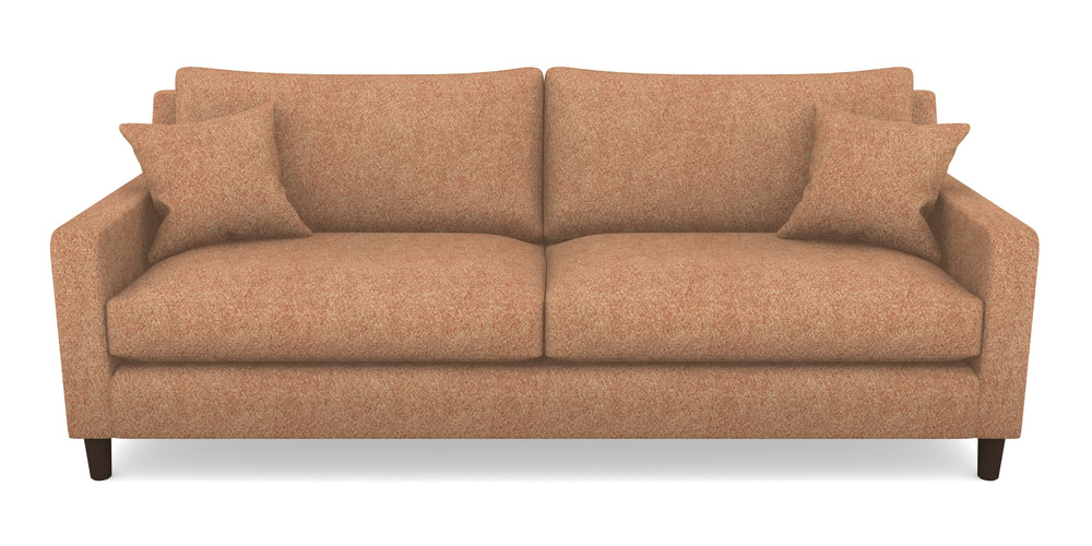 Product photograph of Stopham 4 Seater Sofa In Cloth 22 Weaves - Grand Teton - Amber from Sofas and Stuff Limited