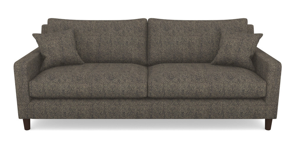Product photograph of Stopham 4 Seater Sofa In Cloth 22 Weaves - Grand Teton - Lapis from Sofas and Stuff Limited