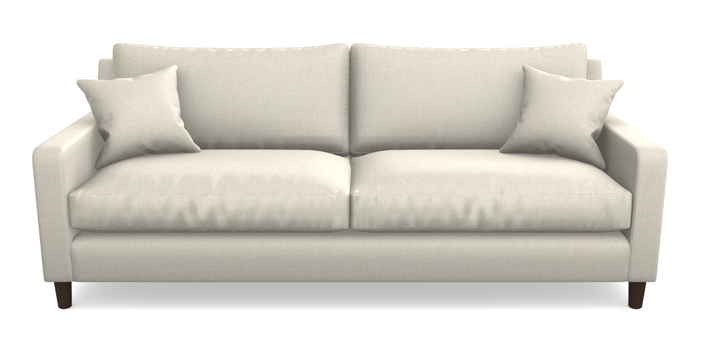 Product photograph of Stopham 4 Seater Sofa In House Plain - Putty from Sofas and Stuff Limited