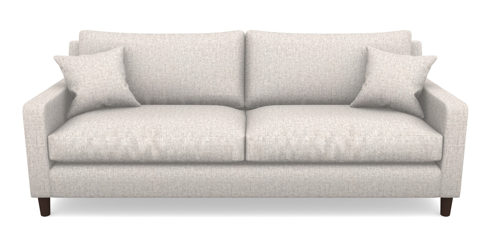 Product photograph of Stopham 4 Seater Sofa In House Wool - Pebble from Sofas and Stuff Limited