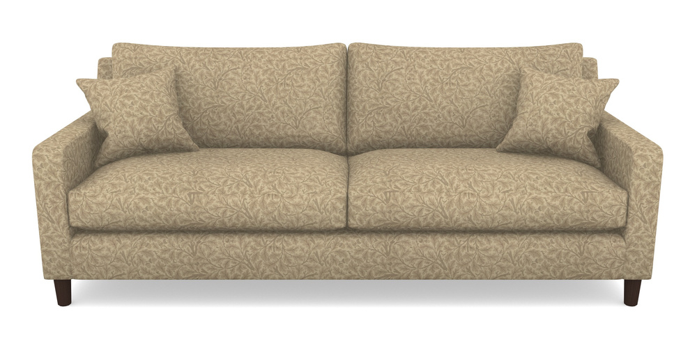 Product photograph of Stopham 4 Seater Sofa In V A Drawn From Nature Collection - Oak Tree - Natural from Sofas and Stuff Limited