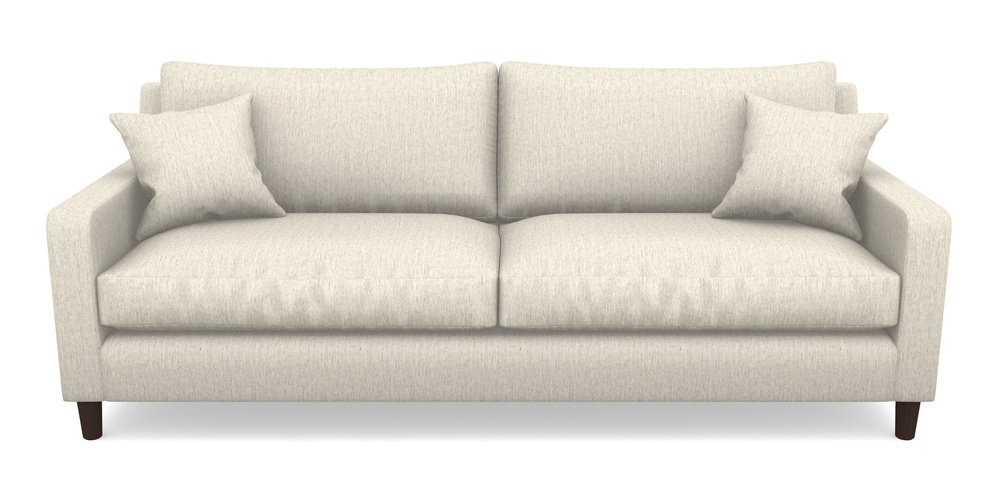 Product photograph of Stopham 4 Seater Sofa In Smart Plain - Natural from Sofas and Stuff Limited