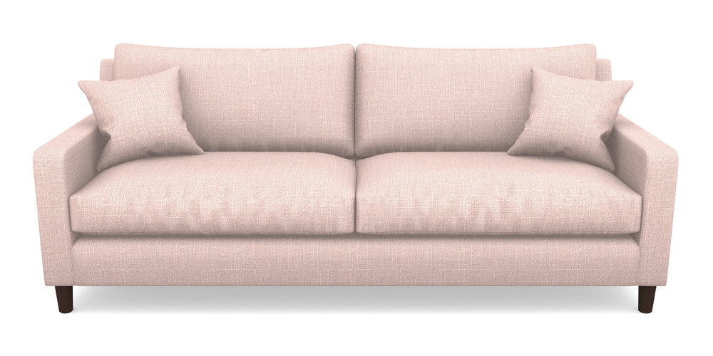 Product photograph of Stopham 4 Seater Sofa In Tough As Houses - Deep Pink from Sofas and Stuff Limited