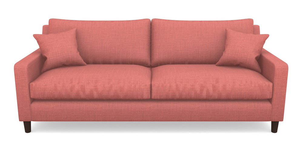 Product photograph of Stopham 4 Seater Sofa In Tough As Houses - Dusky Rose from Sofas and Stuff Limited