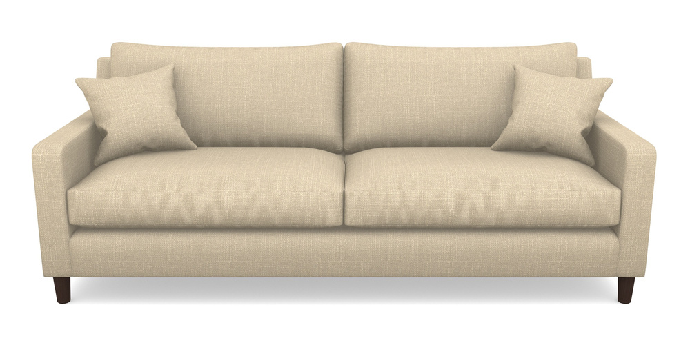 Product photograph of Stopham 4 Seater Sofa In Tough As Houses - Parchment from Sofas and Stuff Limited