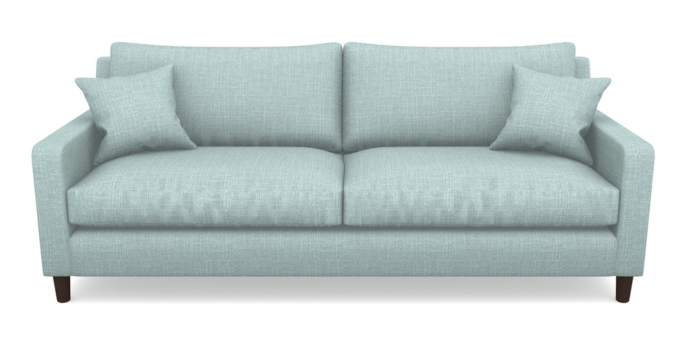 Product photograph of Stopham 4 Seater Sofa In Tough As Houses - Soft Teal from Sofas and Stuff Limited