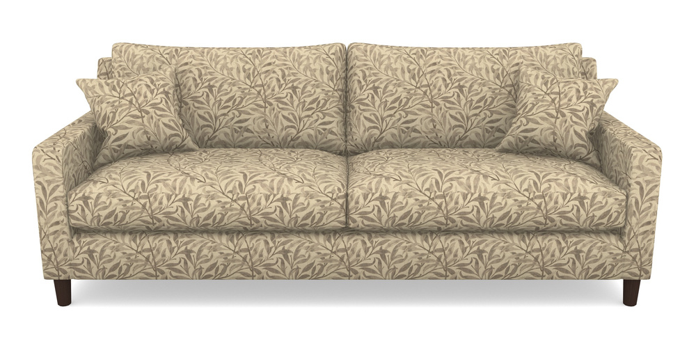 Product photograph of Stopham 4 Seater Sofa In V A Drawn From Nature - Willow Bough Large - Natural from Sofas and Stuff Limited