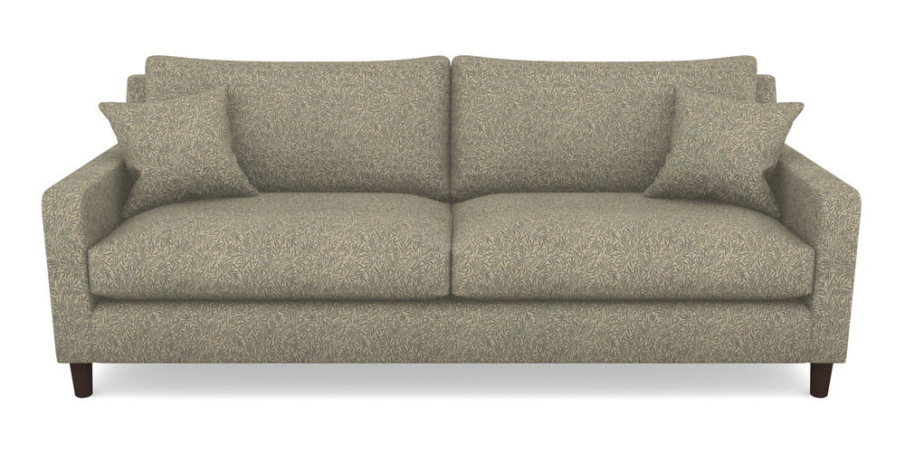 Product photograph of Stopham 4 Seater Sofa In V A Drawn From Nature Collection - Willow - Duck Egg from Sofas and Stuff Limited