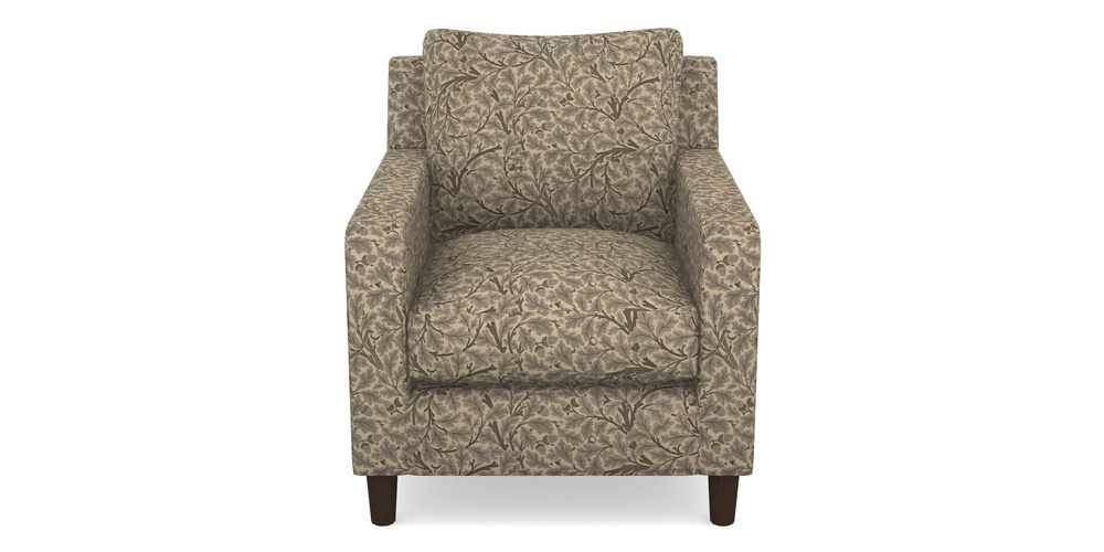 Product photograph of Stopham Chair In V A Drawn From Nature Collection - Oak Tree - Brown from Sofas and Stuff Limited