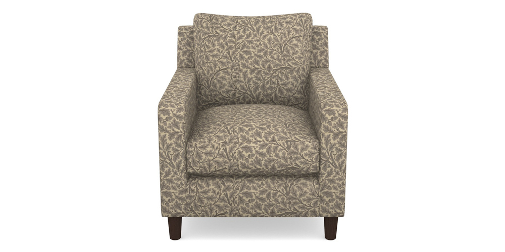 Product photograph of Stopham Chair In V A Drawn From Nature Collection - Oak Tree - Grey from Sofas and Stuff Limited