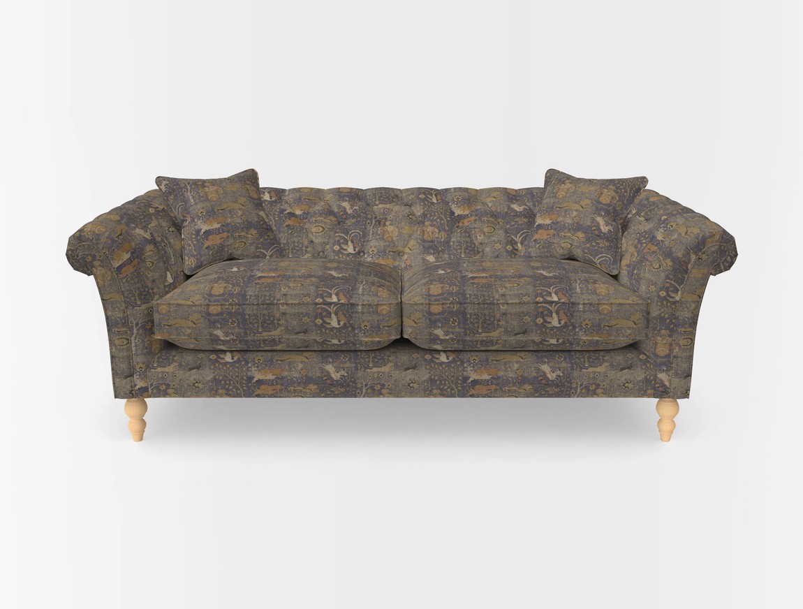 3 Seater Sofa