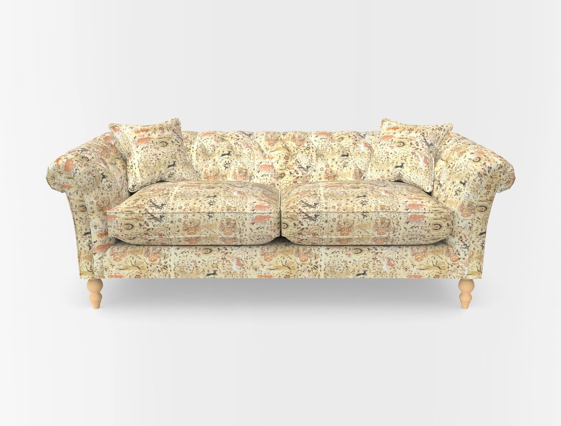 3 Seater Sofa