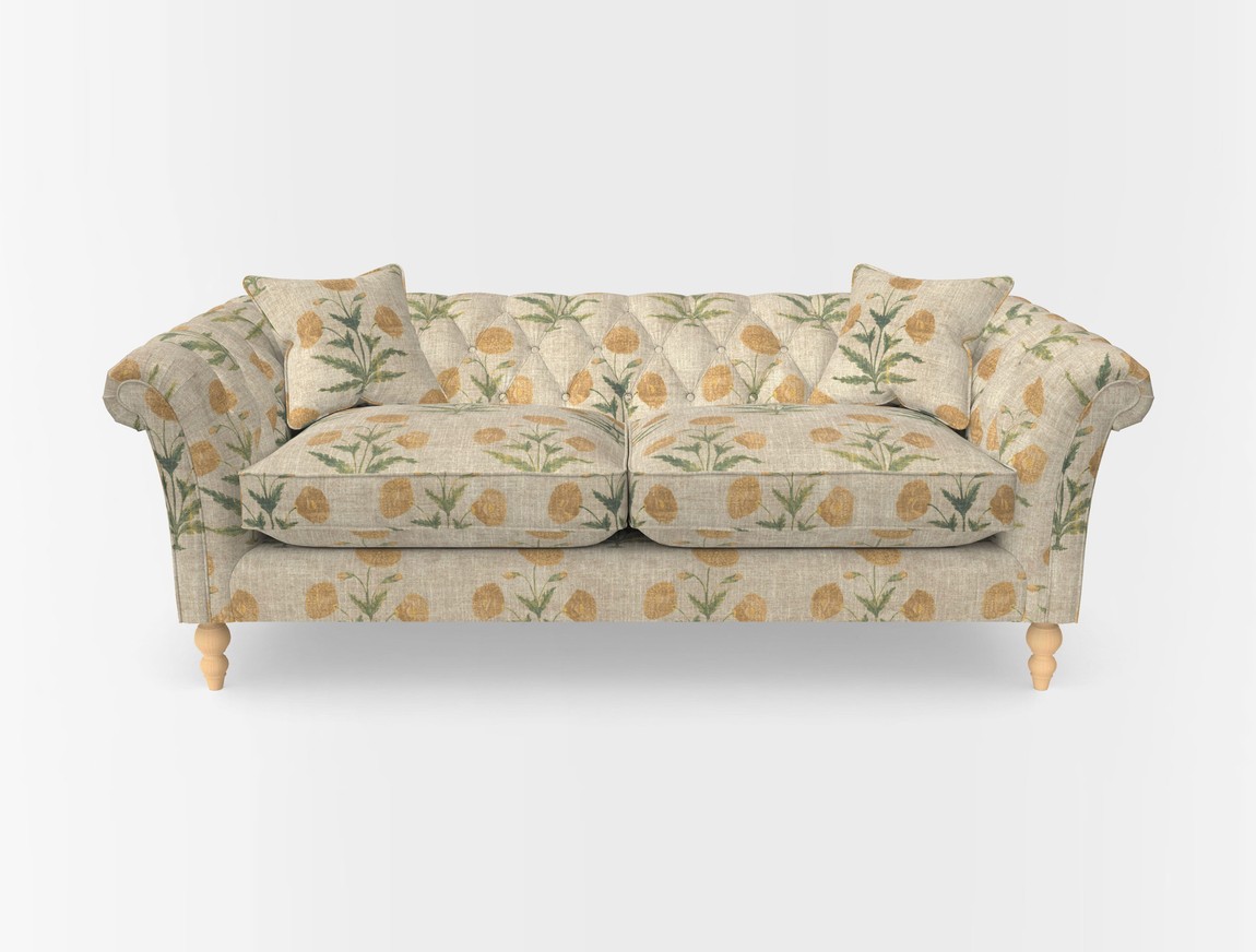 3 Seater Sofa
