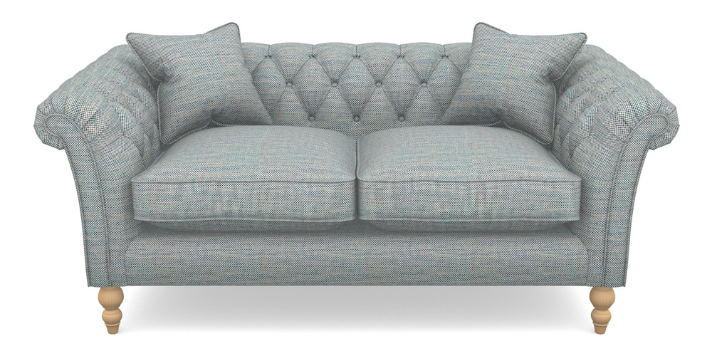 Product photograph of Sudbury Bespoke 2 5 Seater Sofas In Basket Weave - Blue from Sofas and Stuff Limited