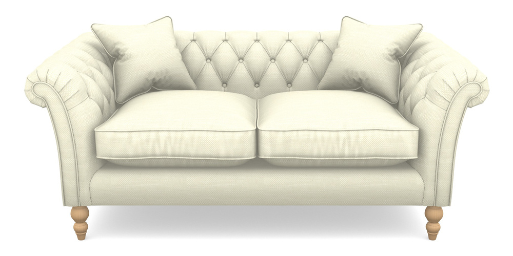 Product photograph of Sudbury Bespoke 2 5 Seater Sofas In Basket Weave - Cream from Sofas and Stuff Limited