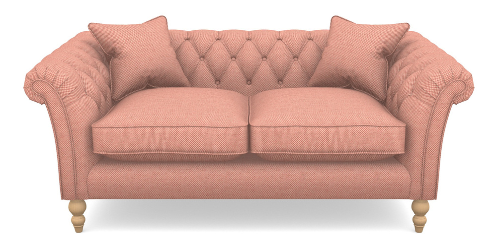 Product photograph of Sudbury Bespoke 2 5 Seater Sofas In Basket Weave - Peony from Sofas and Stuff Limited
