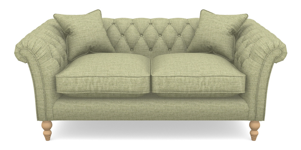 Product photograph of Sudbury Bespoke 2 5 Seater Sofas In Basket Weave - Sage from Sofas and Stuff Limited
