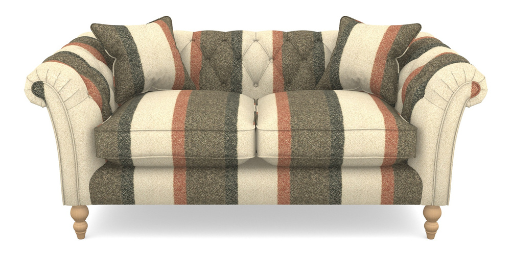 Product photograph of Sudbury Bespoke 2 5 Seater Sofas In Cloth 22 Weaves - Cedar Breaks - Jade from Sofas and Stuff Limited