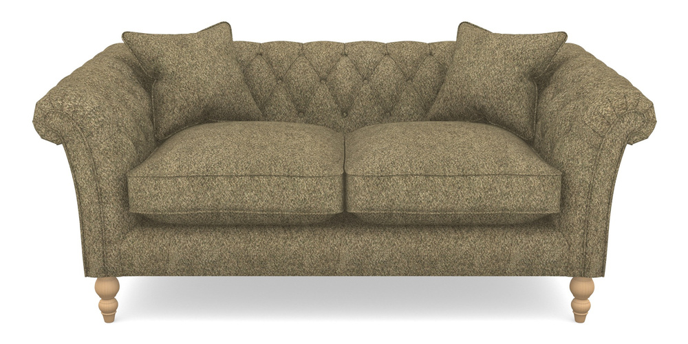 Product photograph of Sudbury Bespoke 2 5 Seater Sofas In Cloth 22 Weaves - Grand Teton - Jade from Sofas and Stuff Limited